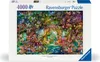 Ravensburger Puzzle 4000 Teile – Die verborgene Welt der Produktbild-Vorschau 1