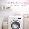 Betz Waschmaschinenbezug Trockner Abdeckung Größe 60x60x4 Produktbild-Vorschau 2