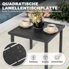 Avestar Beistelltisch 44x44x41 cm, Gartentisch mit Produktbild-Vorschau 8