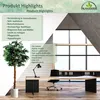 PLANTASIA Umělá rostlina strom, mango, 180 cm Náhled obrázku produktu 10