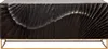 riess-ambiente Sideboard SCORPION 180cm schwarz massives Produktbild-Vorschau 13