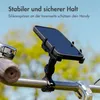 imoshion Aluminium-Handyhalterung für das Fahrrad – um 360° Produktbild-Vorschau 4