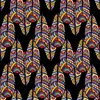 Coloray Fototapete 152x104 cm Vlies-Fototapete - Tribal Produktbild-Vorschau 2