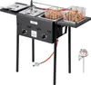 VEVOR Propan-Fritteuse Outdoor gewerbliche Fritteuse mit 2 Produktbild-Vorschau 1