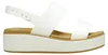 Sandalen mit Riemchen „Brooklyn“ in Matt, Wrap-Design, Produktbild-Vorschau 2