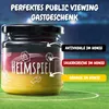 WM 2026 Fanartikel Heimspiel im Honig 250g | 3-Schicht Produktbild-Vorschau 3