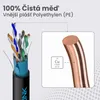 Extralink CAT5E FTP (F/UTP) síťový kabel Kroucená dvojlinka Náhled obrázku produktu 3