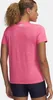 Under Armour Tech Ssc- Twist Super Pink Super Pink M Náhled obrázku produktu 5