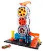 Hot Wheels City Super Bandenservice speelset, een cadeau Productafbeelding-voorbeeld 18