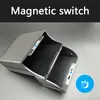 Aluminium Zigarettenetuis von  Magnetisierte Deckel, Produktbild-Vorschau 8