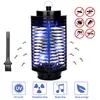 Fiqops Elektrischer Insektenvernichter 3W LED Insektenfalle Produktbild-Vorschau 1