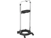 A product shot of a steam cart on a white background. Produktbild-Vorschau