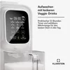 Klarstein Pflanzendrinkbereiter, Digitale Sojadrink Produktbild-Vorschau 5
