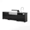 BB-M2 Outdoorküche | 8-Brenner Gasgrill | Cool-Duo | Prep Produktbild-Vorschau 4