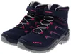 Lowa Maddox Warm GTX Wanderstiefel Blau in Gr. 31 Produktbild-Vorschau 6