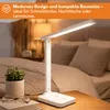 Lampada da scrivania a LED KRUMAD con alimentazione USB, Anteprima dell’immagine prodotto 4