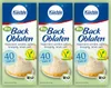 Küchle runde Back Oblaten  Vegan 40mm 23g pro Packung 3er Produktbild-Vorschau 2