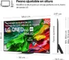 LG 65QNED87A6B.AEU QNED-Fernseher, 65 Zoll (164 cm), 4K Produktbild-Vorschau 3