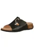 Think MIZZI Damenschuhe - bequeme Pantoletten schwarz Produktbild-Vorschau 7