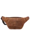 The Skandinavian Brand Leder Bauchtasche, Hüttasche, Body Produktbild-Vorschau 5