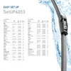 Spazzola tergicristallo HELLA EasySets anteriore 9XW 358 Anteprima dell’immagine prodotto 7