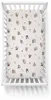 Spannbettlaken für Kinderbett 60x120 cm - 100% Baumwolle - Produktbild-Vorschau 3