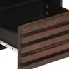 The Living Store Nachttische 2 Stk. 40x34x46 cm Massivholz Produktbild-Vorschau 9