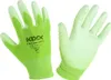 Kixx Gartenhandschuhe Gr.7 Hellgrün Limette Produktbild-Vorschau 1