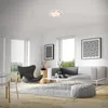 LED Deckenleuchte Kahiko, Weiß, 15 Watt, 3000K, Produktbild-Vorschau 2