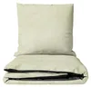 Winter Bettwäsche Set Thermofleece Mikrofaser 135x200 cm Produktbild-Vorschau 1