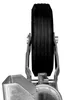 UNITRAILER Automatikstützrad mit Griff, 250 kg, Rohr 60 mm, Produktbild-Vorschau 5