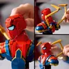 LEGO Marvel Iron Spider-Man Buste - Ensemble de modèles Voir les images du produit 12