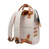 Cabaïa Rucksack Adventurer Medium Beige onesize Produktbild-Vorschau 11