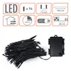 Luci LED da esterno bianco freddo - 7 m / 96 LED - Giardino Anteprima dell’immagine prodotto 3