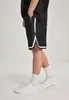 Pánské kraťasy Urban Classics Premium Stripes Mesh Shorts Náhled obrázku produktu 2