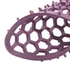 Silikonová čtvercová podložka pod dřez fialová 34,5*34,5 cm Náhled obrázku produktu 8