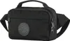 Fjällräven Kånken No. 2 Hip Pack Bauchtasche Black Produktbild-Vorschau 3