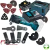 Makita Akku-Multifunktionswerkzeug DTM51RT1J3, 18 V, incl. Produktbild-Vorschau 8