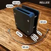 Support pour tronçonneuse, fixation pour tronçonneuse, Voir les images du produit 3