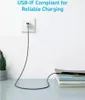 Cablu alimentare si date Anker, USB-A (T) la USB Type-C Voir les images du produit 3