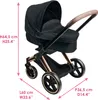 Corolle 9000142070, 3 Jahr(e), 3,34 kg Produktbild-Vorschau 3