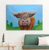 TPFLiving Kunstdruck LW-705 (OHNE RAHMEN) Poster - Leinwand Produktbild-Vorschau 6