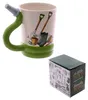 Gartenwerkzeuge Kaffeebecher mit Gartenschlauch Henkel Produktbild-Vorschau 11