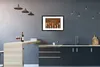 MuchoWow® MuchoWow® Gerahmtes Poster Schöpfkelle - Kräuter Produktbild-Vorschau 2