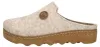 Rohde Pantoffels Open  Pantoffels Open - Beige - Maat 37 Produktbild-Vorschau 1