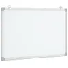 vidaXL Magnetická tabuľa 80x60x1,7 cm hliník Náhľad obrázku produktu 1