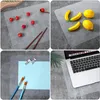 Transparent Platzsets - 4 Stück - 43 x 28 cm - Produktbild-Vorschau 5