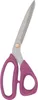 Victor Stoffschere in Violett ca. 23cm lang Schere zum Produktbild-Vorschau 1