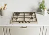 Candy Classic CHW6BRAV4WGT Avena Da incasso 59 cm Gas 4 Anteprima dell’immagine prodotto 2