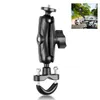 PULUZ PU701B Motorrad Lenkerhalterung Motorrad Fahrrad Produktbild-Vorschau 8